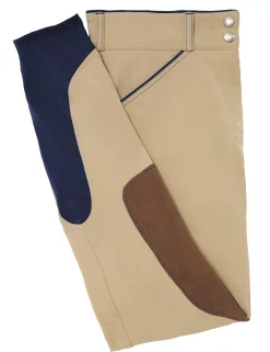 DS Ladies' Wellesley Knee-Patch Breech