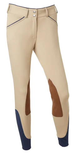 DS Ladies' Wellesley Knee-Patch Breech