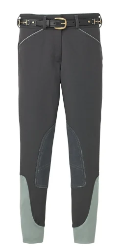 DS Ladies' Wellesley Knee-Patch Breech