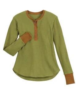 DS Ladies’ Wilna Long Sleeve Shirt