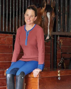 DS Ladies’ Wilna Long Sleeve Shirt