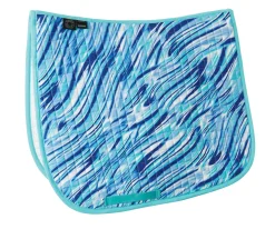 DS Novelty Contour Dressage Pad