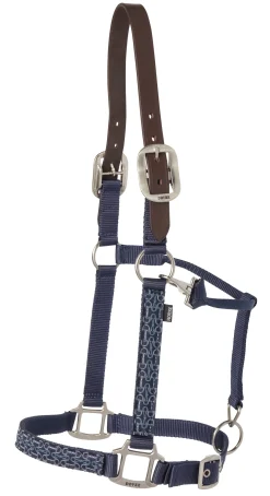 DS Ribbon Trim Breakaway Halter