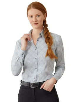 DS Ladies’ Anza Long Sleeve Shirt