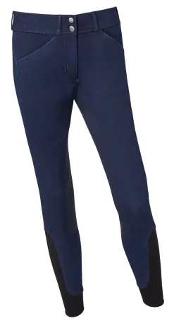 DS Ladies’ Windham Jersey Full-Seat Breech