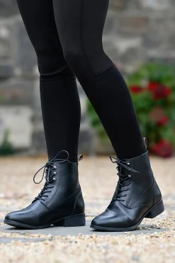 Dublin® Children’s Foundation Laced Paddock Boots II