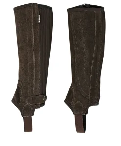 Dublin® Children's Suede II Half Chaps