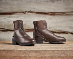 Dublin® Ladies' Evolution Faux Lace-Front Paddock Boots