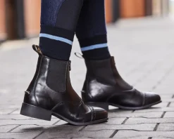 Dublin® Ladies’ Foundation Zip Paddock Boots II