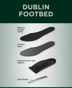 Dublin® Ladies’ Foundation Zip Paddock Boots II