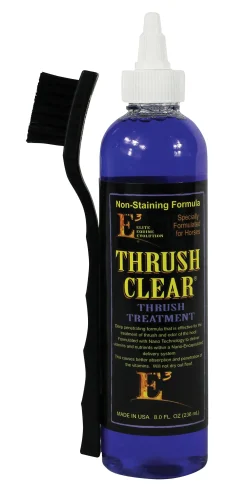 E3® Elite Equine Evolution Thrush Clear with Brush