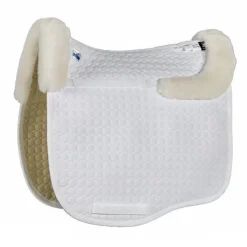 E.A. Mattes EuroFit All-Purpose Pad without Sheepskin Panels; Front & Rear Trim Only