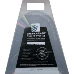 EASY-CHANGE™ Gullet System Complete Kit