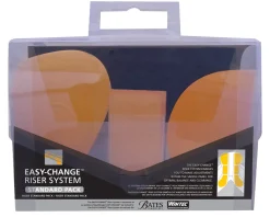 EASY-CHANGE™ Standard Riser Pack