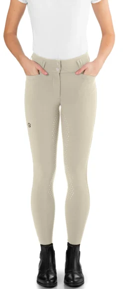 EGO7 Ladies’ Dressage CA Full-Seat Breech