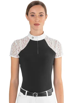 EGO7 Ladies’ Florentine MC Short Sleeve Show Shirt