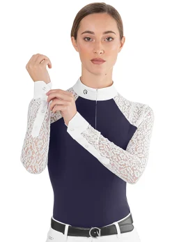 EGO7 Ladies’ Florentine ML Long Sleeve Show Shirt