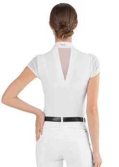 EGO7 Ladies’ Rita Short Sleeve Show Shirt