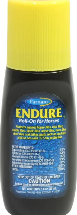 Endure® Roll-On for Horses