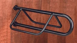 English Saddle Rack