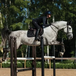 Equestrian Stockholm Glimmer Jump Saddle Pad