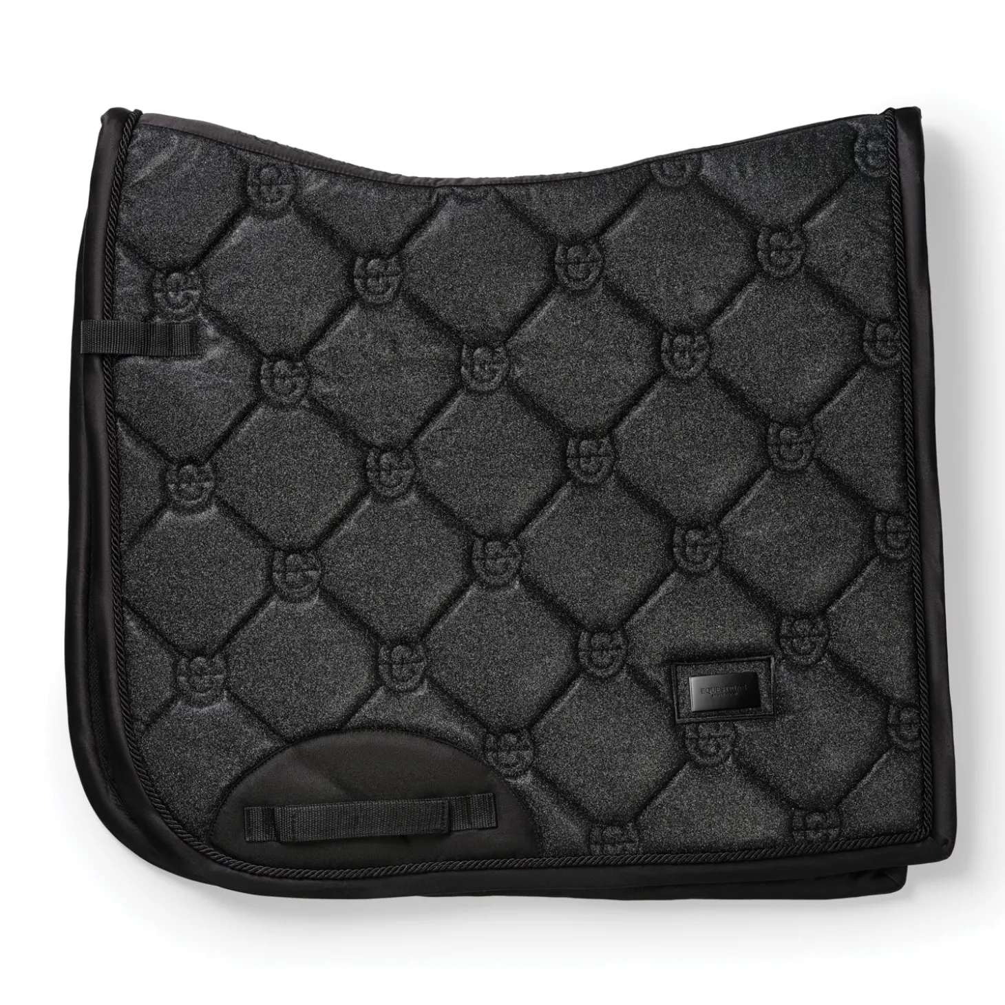 Equestrian Stockholm Glimmer Dressage Saddle Pad