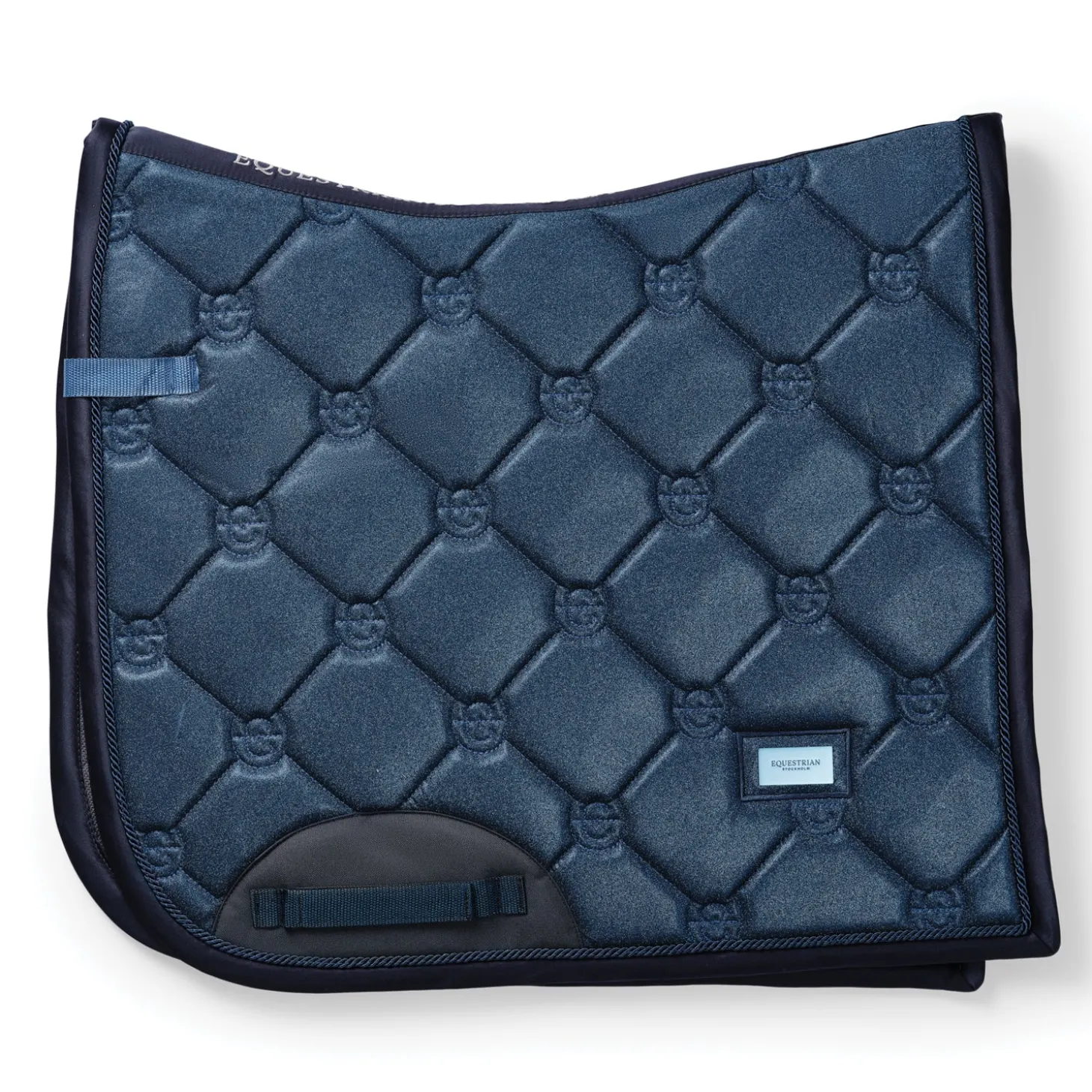 Equestrian Stockholm Glimmer Dressage Saddle Pad