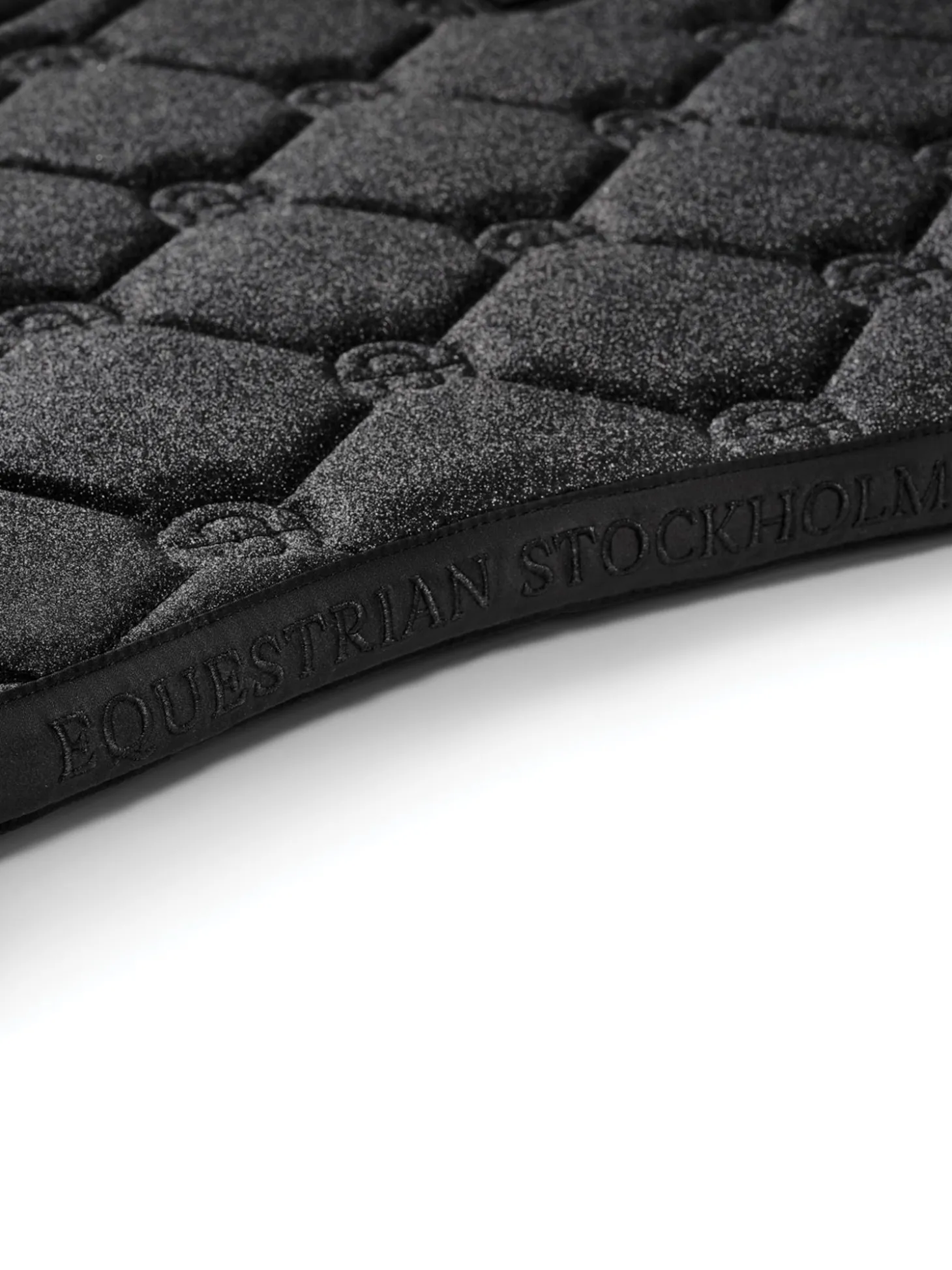 Equestrian Stockholm Glimmer Dressage Saddle Pad