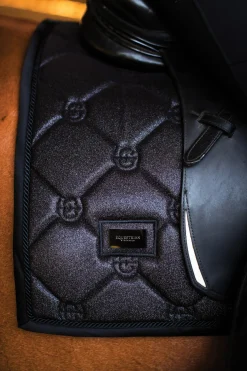 Equestrian Stockholm Glimmer Dressage Saddle Pad