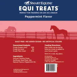 Equi Treats™ Bite Sized Pellets by SmartEquine™ - 4 lb