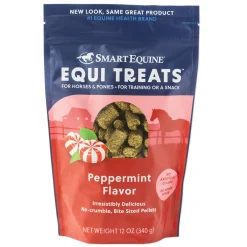 Equi Treats™ Bite Sized Pellets by SmartEquine™ - 12 oz