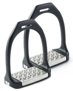 Equi Wing Wide Track Stirrup Irons