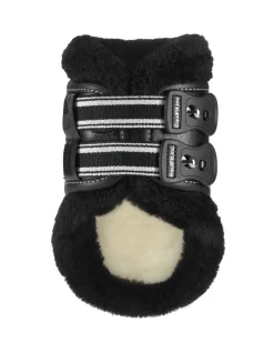 EquiFit® D-Teq™ Hind Boots with UltraWool™ ImpacTec® Liner