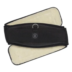 EquiFit® Essential Dressage Schooling Girth with SheepsWool™ Liner