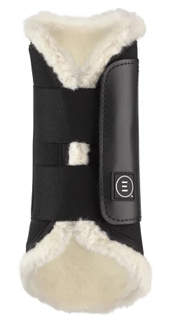 EquiFit® Essential EveryDay™ Front Boots, Vegan SheepsWool™