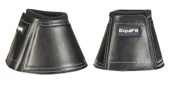 EquiFit® Essential Fleece Rolled Top Bell Boots
