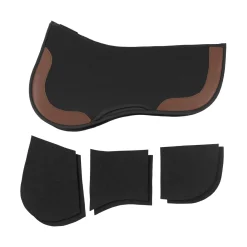 EquiFit® Thin ImpacTeq® Half Pad with Shims