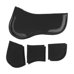 EquiFit® Thin ImpacTeq® Half Pad with Shims