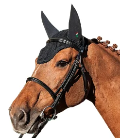 Equiline Soundless Ear Net