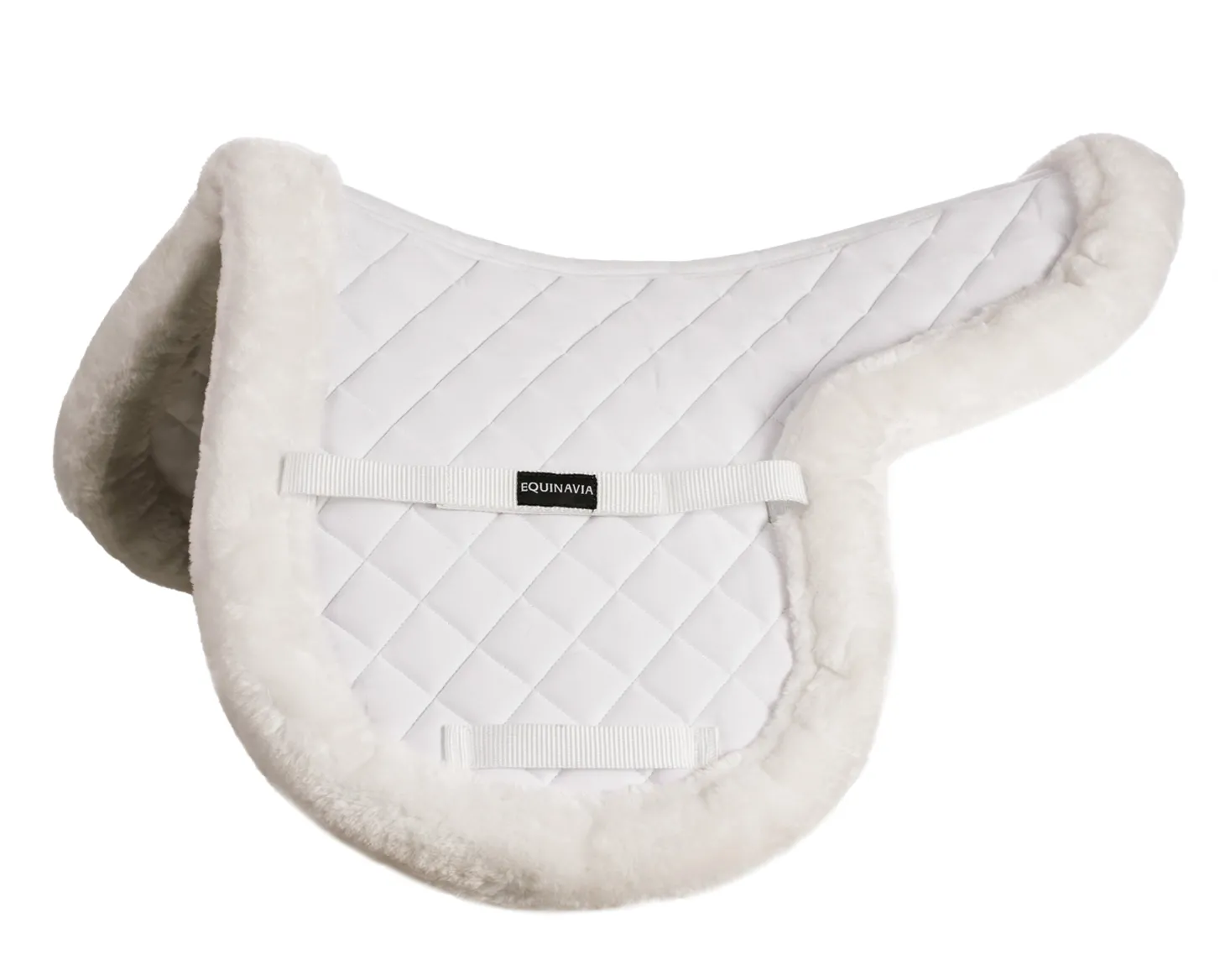Equinavia Eidsvoll Ultra Fleece Trimmed Show Pad
