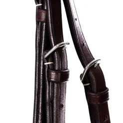 Equinavia Valkyrie Fancy-Stitched Hunter Bridle & Reins
