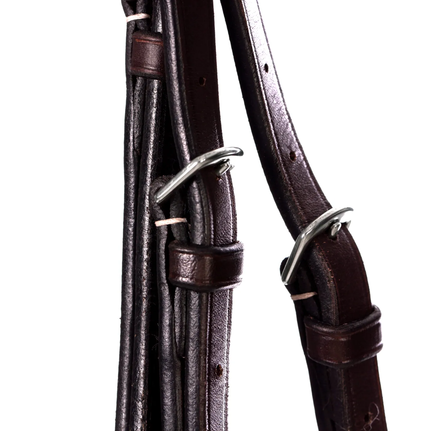 Equinavia Valkyrie Fancy-Stitched Hunter Bridle & Reins