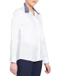 Equine Couture™ Ladies' Isabel Coolmax® Long Sleeve Show Shirt