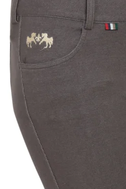 Equine Couture™ Ladies' Sophie Silicone Knee-Patch Breech