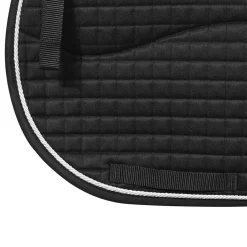 Equine Couture™ Regal All-Purpose Pad with Faux-Mink Fur & Coolmax® Lining