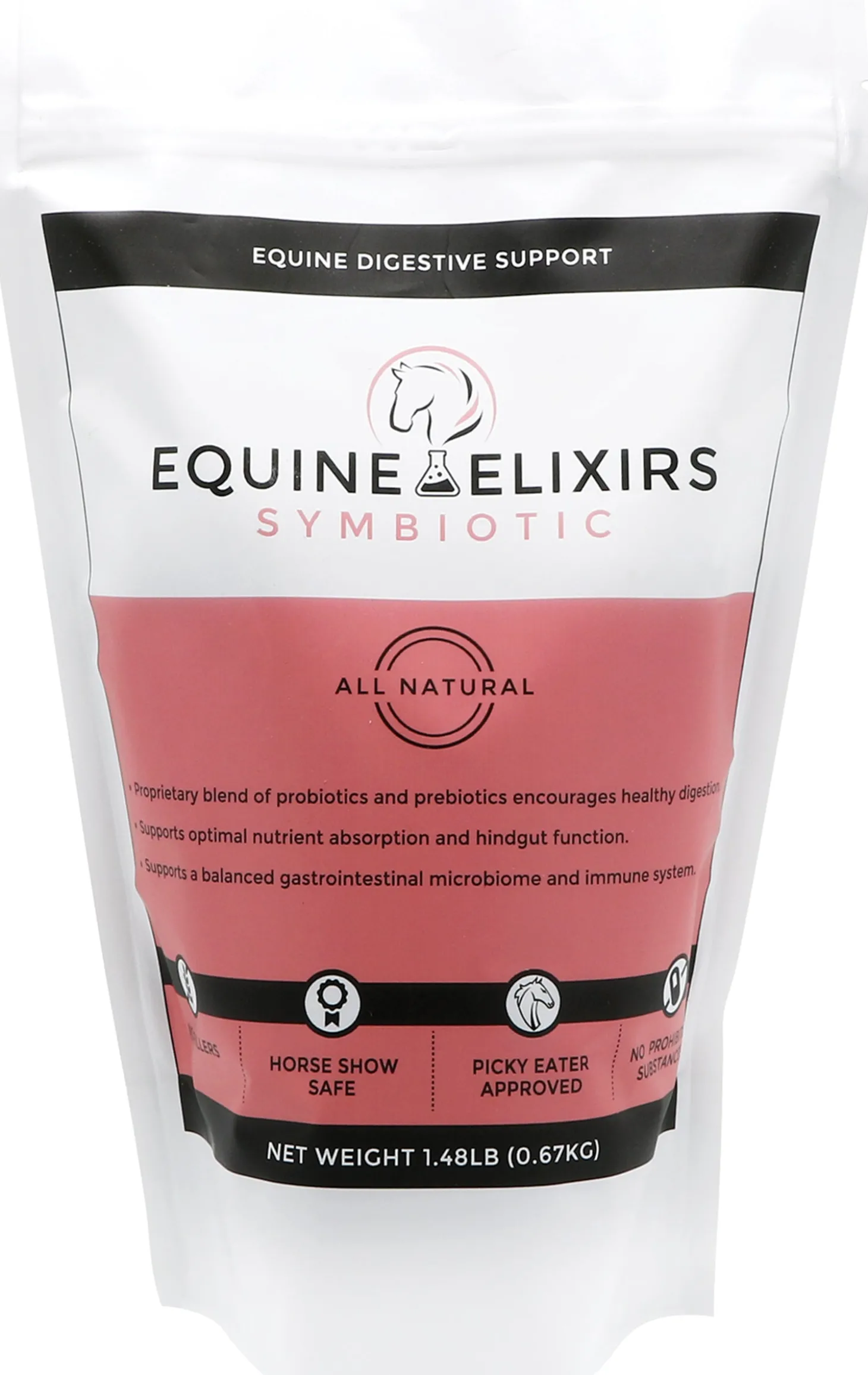 Equine Elixirs Symbiotic® Probiotic/Prebiotic Meal