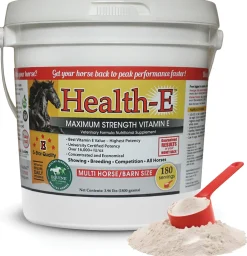 Equine Medical & Surgical Associates Health-E™ Maximum Strength