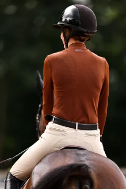 Equisite Alesia Long-Sleeve Shirt