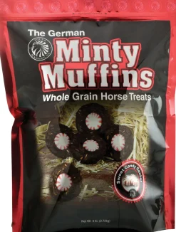Equus Magnificus German Minty Muffins - 6 lbs.