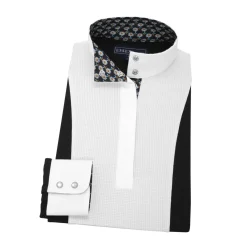 Essex Classics Girls’ Luna Performance Long Sleeve Show Shirt